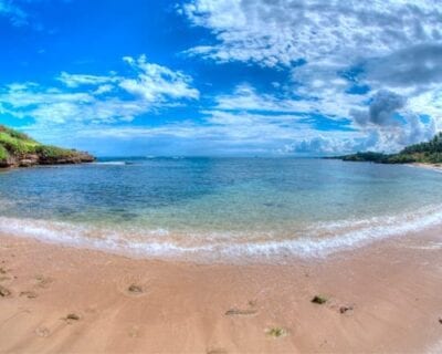 (1.) Puerto Plata República Dominicana