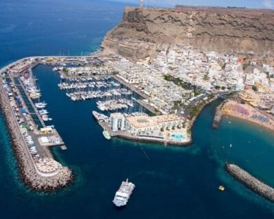 Puerto Rico , Gran Canaria España