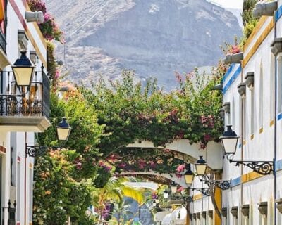 Puerto Rico , Gran Canaria España