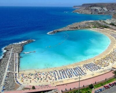 Puerto Rico , Gran Canaria España