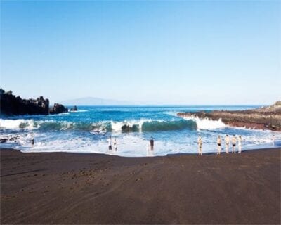 Puerto Santiago (Tenerife) España