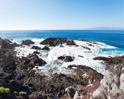 Puerto Santiago (Tenerife) España