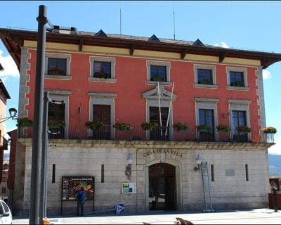 Puigcerdá España