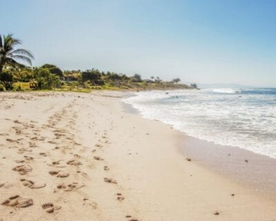 (1.) Punta Mita México