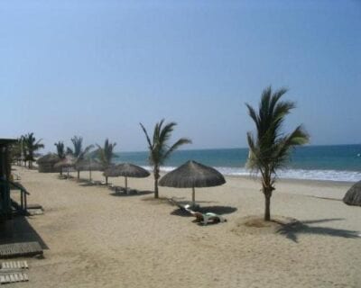 (2.) Punta Sal Perú