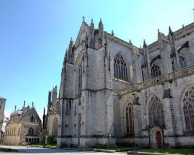 Quimper Francia