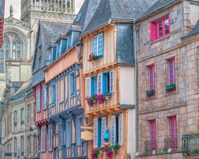 Quimper Francia