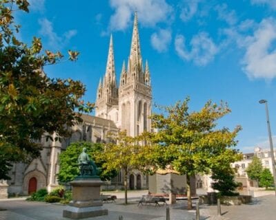 Quimper Francia