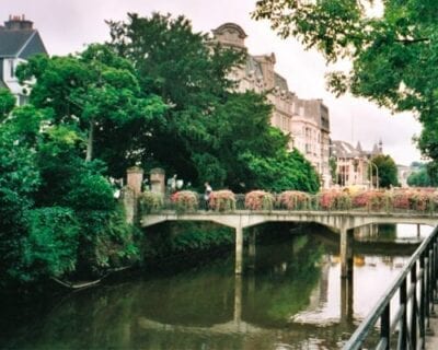 Quimper Francia