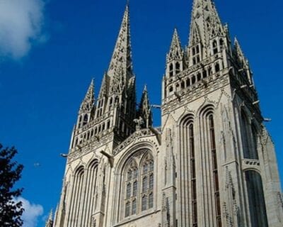 Quimper Francia