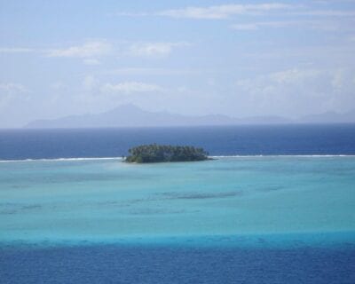 Raiatea Polinesia Francesa