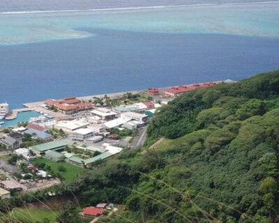 Raiatea Polinesia Francesa