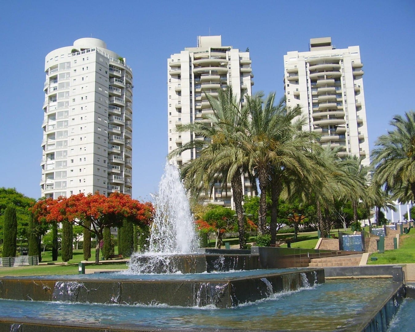 Viajes a Ramat Gan