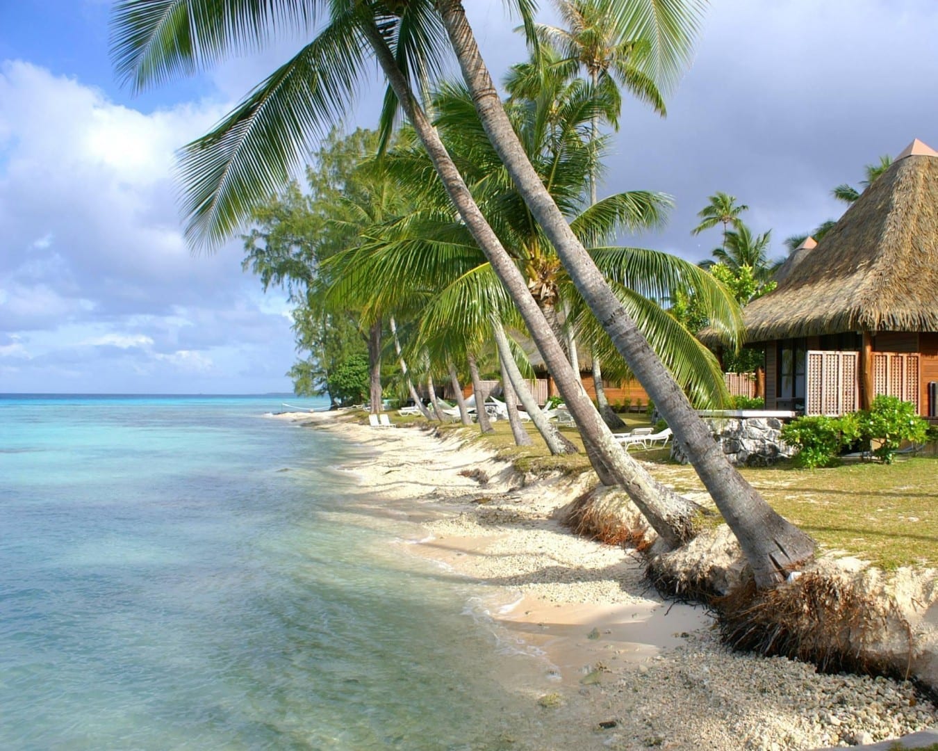 Viajes a Rangiroa