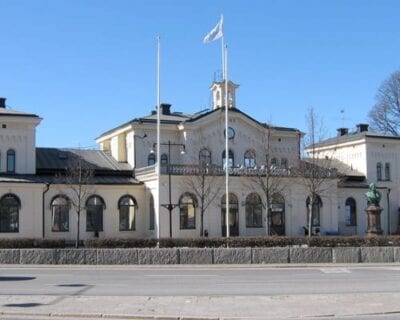 Örebro Suecia