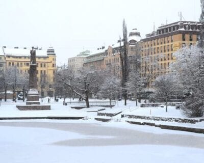 Örebro Suecia