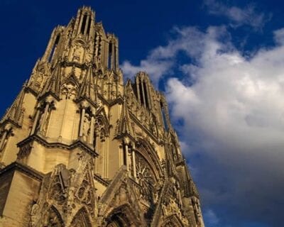 Reims Francia