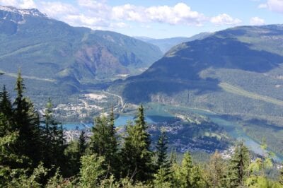 Revelstoke Canadá