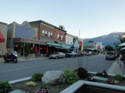 Revelstoke Canadá