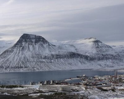 Reydarfjordur Islandia