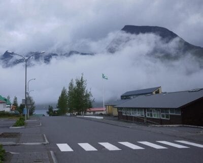 Reydarfjordur Islandia