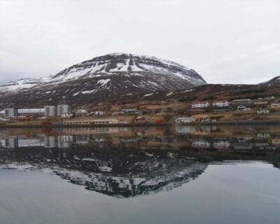 Reydarfjordur Islandia