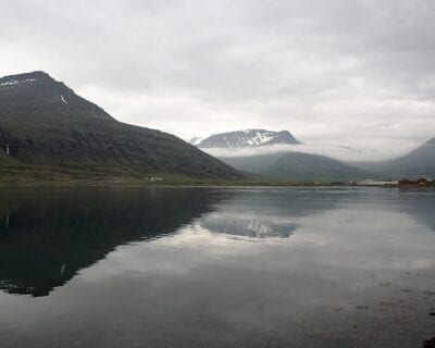 Reydarfjordur Islandia