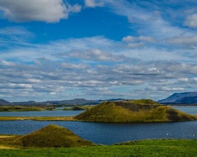 Reykjahlíð Islandia