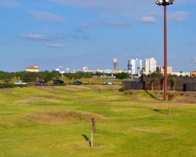 (1.) Reynosa México