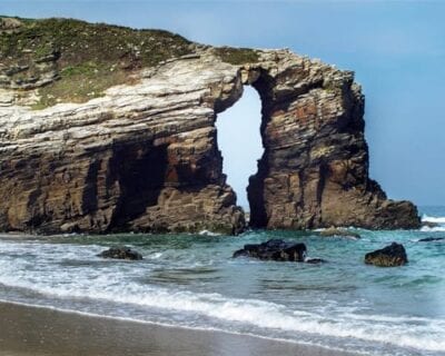 Ribadeo España