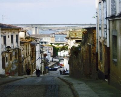 Ribadeo España