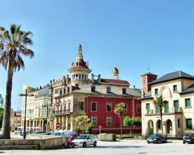 Ribadeo España