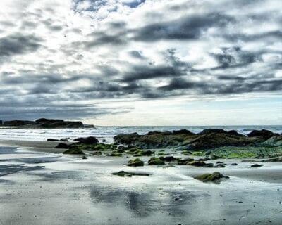 Ribadeo España