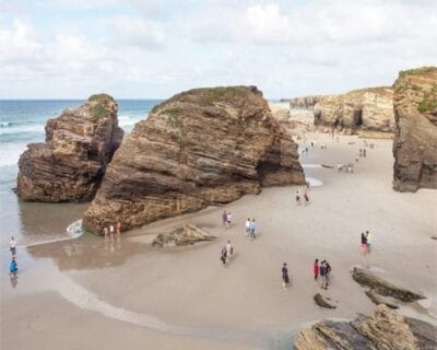 Ribadeo España