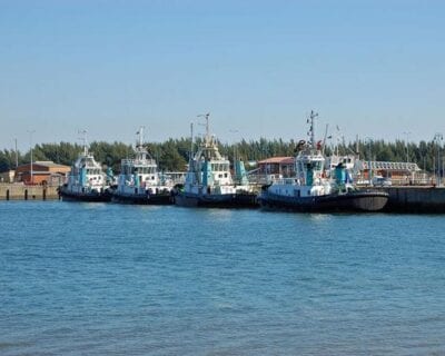 Richards Bay República de Sudáfrica