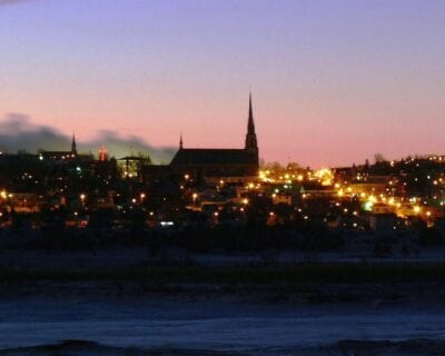 Rivière-du-Loup Canadá