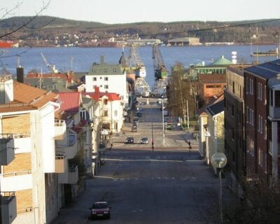 Örnsköldsvik Suecia