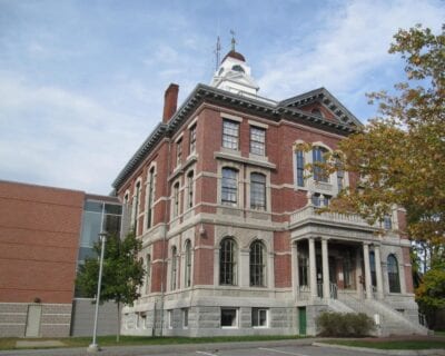 (3.) Rockland, ME Estados Unidos