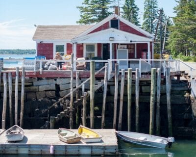 (1.) Rockland, ME Estados Unidos
