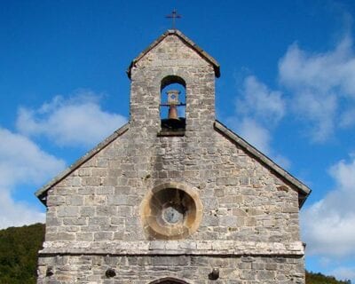 Roncesvalles España