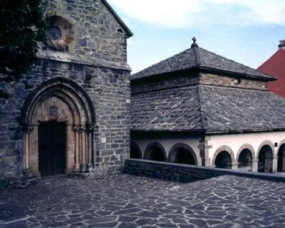 Roncesvalles España