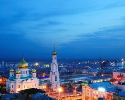 Rostov-on-Don Rusia