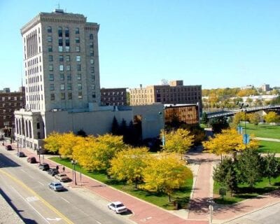 (2.) Saginaw MI Estados Unidos