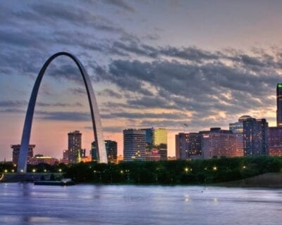 Saint Louis MO Estados Unidos