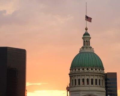 Saint Louis MO Estados Unidos