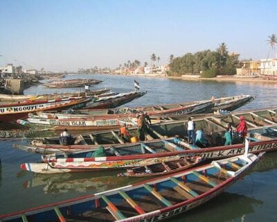 Saint Louis Senegal