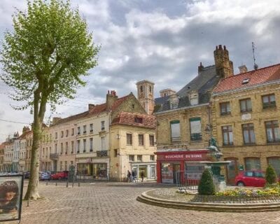 Saint Omer Francia