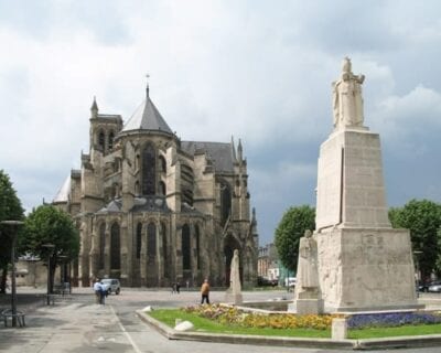Saint-Quentin Francia