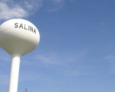 (1.) Salina KS Estados Unidos