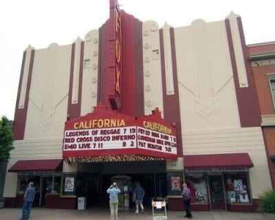 Salinas CA Estados Unidos